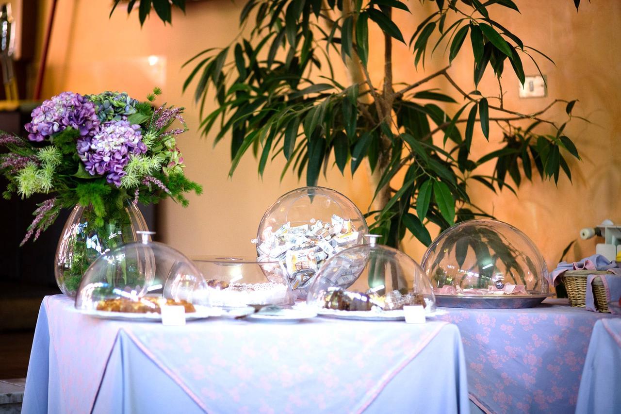Hotel Villa Flora Bogliasco Kültér fotó