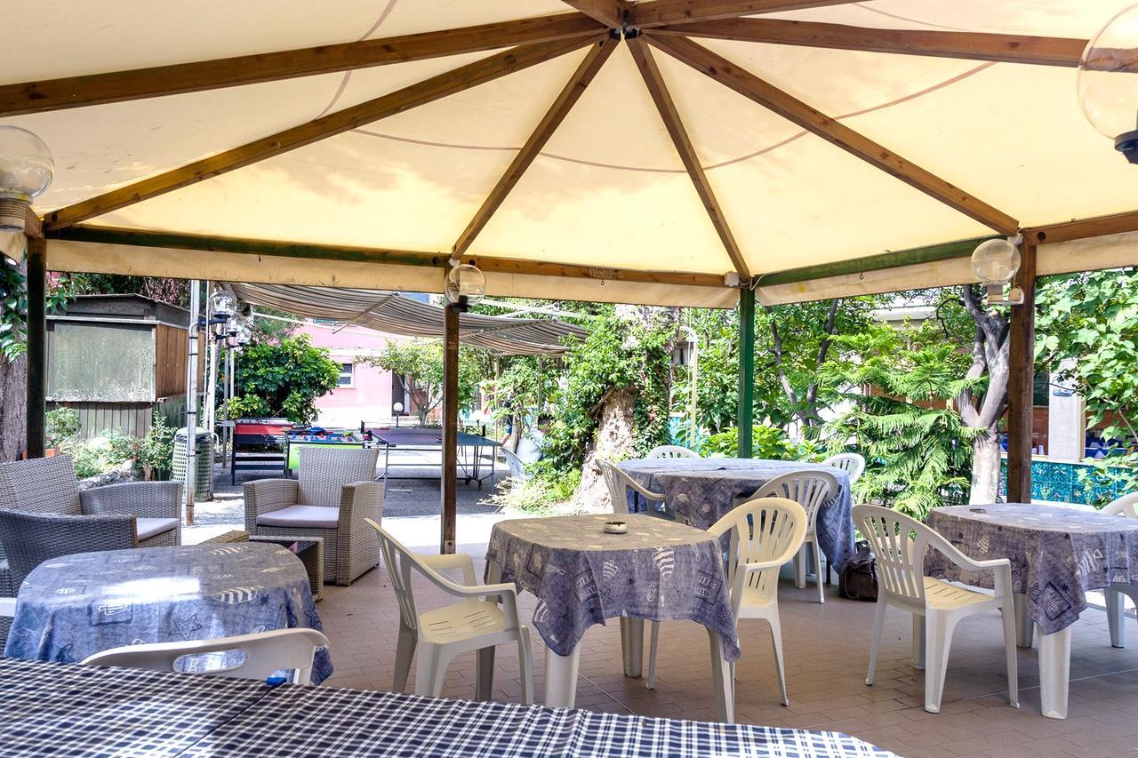 Hotel Villa Flora Bogliasco Kültér fotó